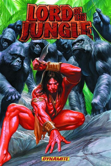 Lord of the Jungle Vol. 1
