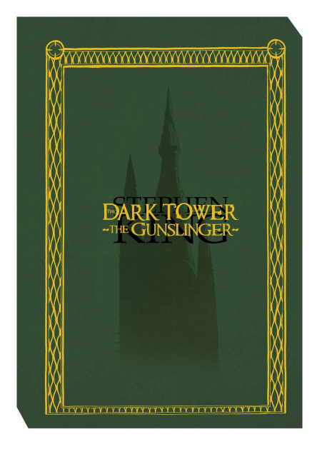 The Dark Tower: The Gunslinger Omnibus Slipcase