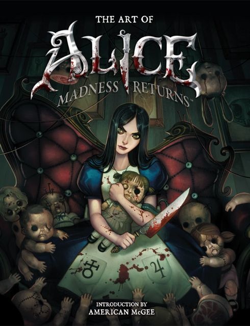 The Art of Alice: The Madness Returns
