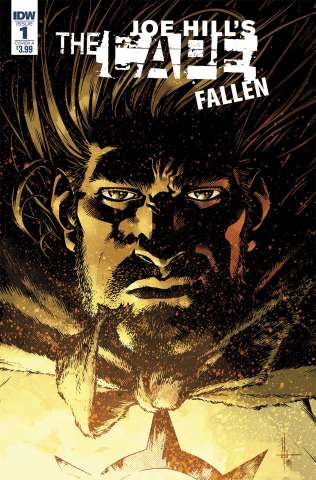 The Cape: Fallen #1 (Howard Cover)