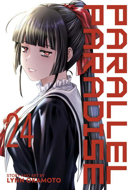 Parallel Paradise Vol. 24 | Fresh Comics