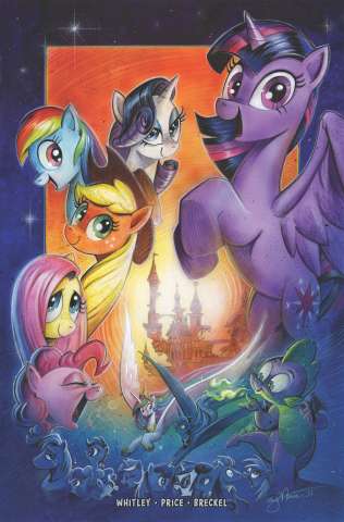 My Little Pony: Friendship Is Magic #102 (Price Cover)
