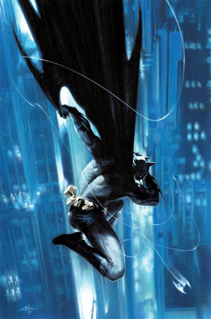Batman #122 (Gabriele Dell'Otto Card Stock Cover)