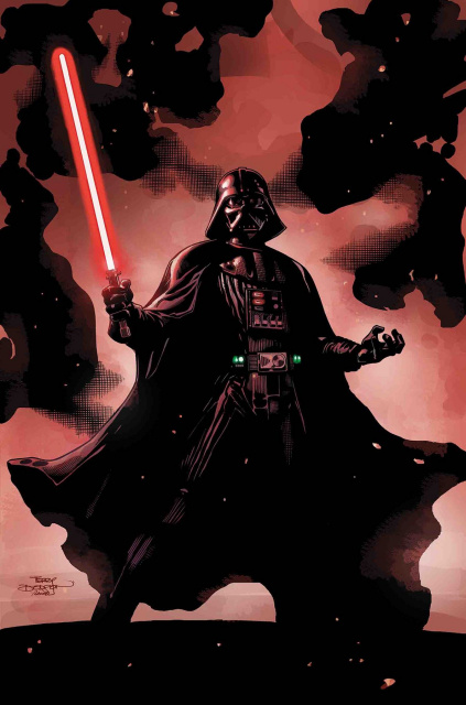 Star Wars: Darth Vader #5 (Dodson Cover)
