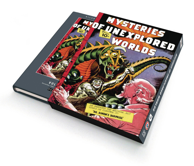 Mysteries of Unexplored Worlds Vol. 5 (Slipcase Edition)