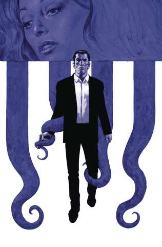James Bond: Agent of SPECTRE #2 (15 Copy Phillips Virgin Tint Cover)