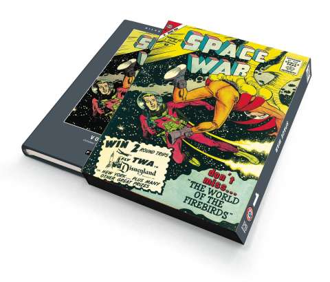 Space War Vol. 1 (Slipcase Edition)