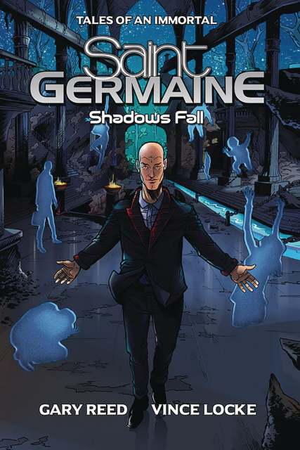 Saint Germaine: Shadows Fall