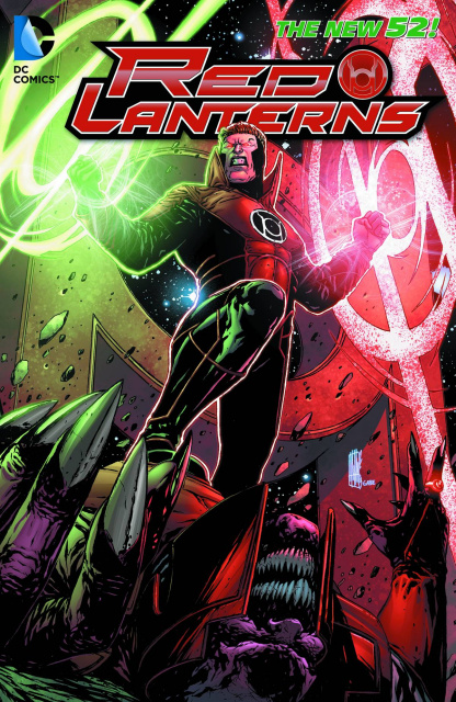 Red Lanterns Vol. 4: Blood Brothers