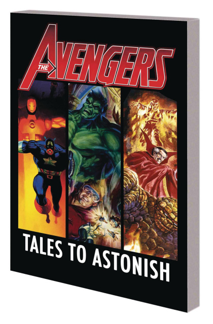 Avengers: Tales To Astonish
