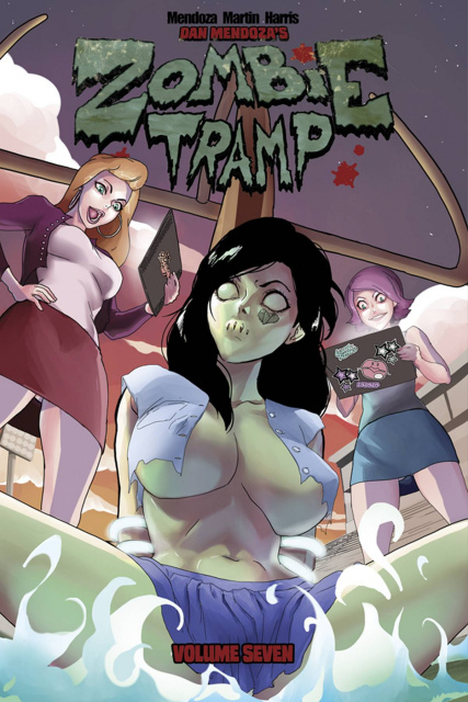 Zombie Tramp Vol. 7