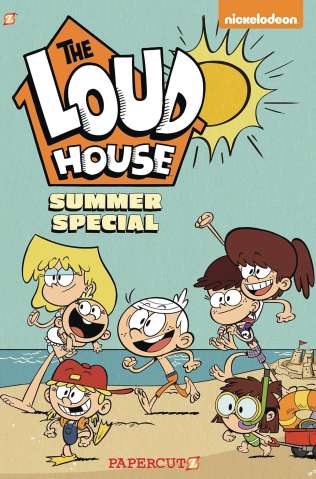The Loud House: Summer Special