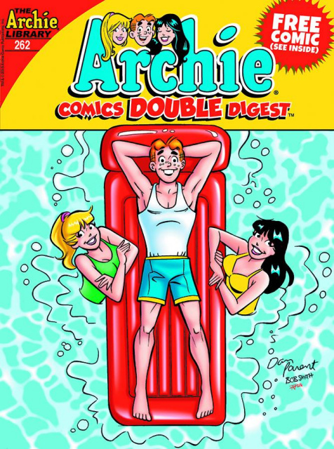 Archie Comics Double Digest #262