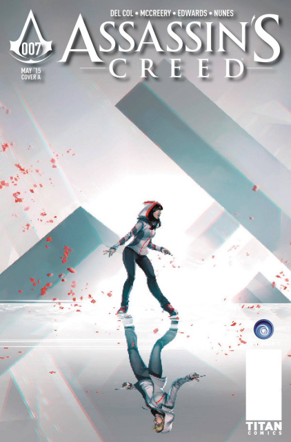 Assassin's Creed #7 (Glass Cover)