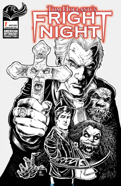 Fright Night #1 (Century Edition)