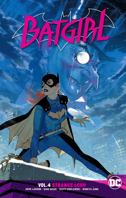 Batgirl Vol. 4: Strange Loop (Rebirth)