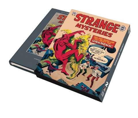 Strange Mysteries Vol. 2 (Slipcase Edition)