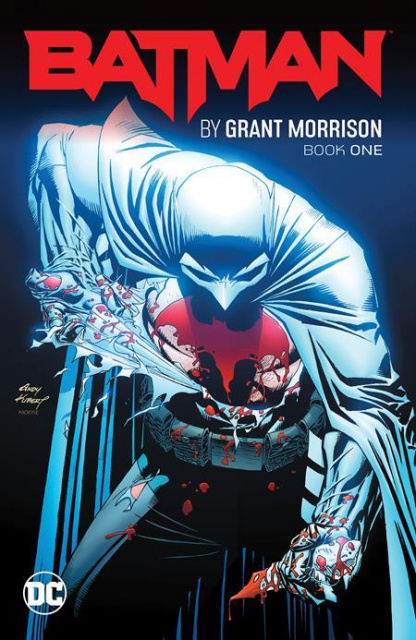 Batman by Grant Morrison Book 1
