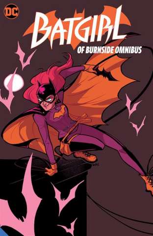 Batgirl of Burnside (Omnibus)