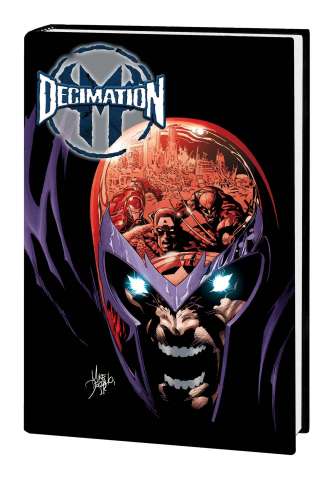 X-Men: Decimation (Omnibus)