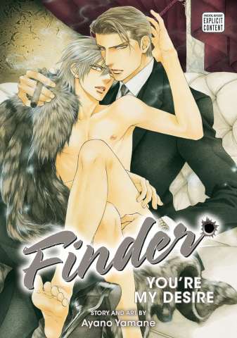 Finder Vol. 6: You're My Desire