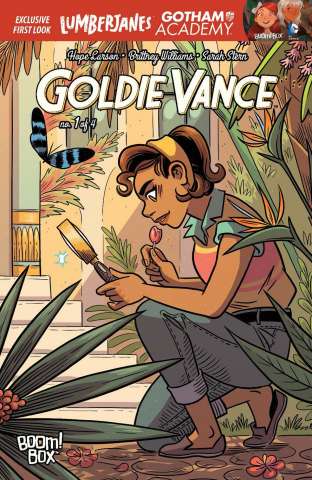 Goldie Vance #1 (2nd Printing)
