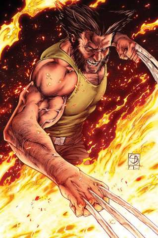 Savage Wolverine #19