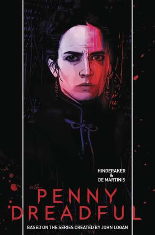 Penny Dreadful #3 (Convention Cover)