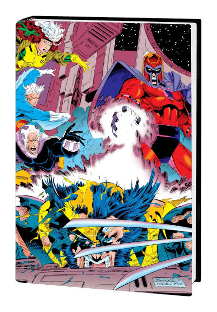 Wolverine Vol. 4 (Omnibus Andy Kubert Cover)