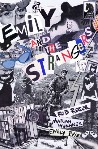 Emily & The Strangers #2 (Smith Cover)