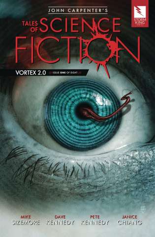 Tales of Science Fiction: Vortex 2 #1