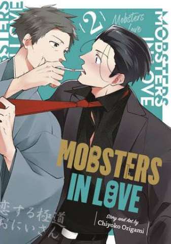 Mobsters in Love Vol. 2