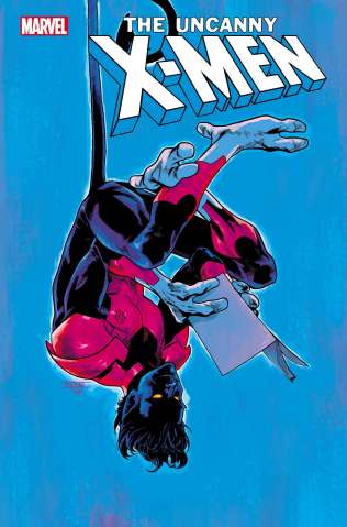 Uncanny X-Men #3 (Mahmud Asrar Marvel Comics Presents Cover)