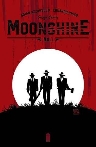Moonshine #1 (2nd Printing)