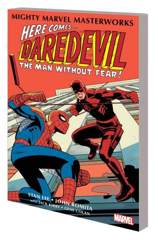 Daredevil Vol. 2: Alone Against the Underworld (Mighty Marvel Masterworks)
