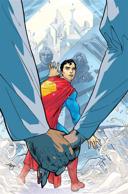 Superman '78 #3 (Amy Reeder Cover)