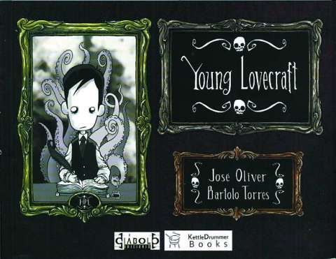 Young Lovecraft Vol. 1