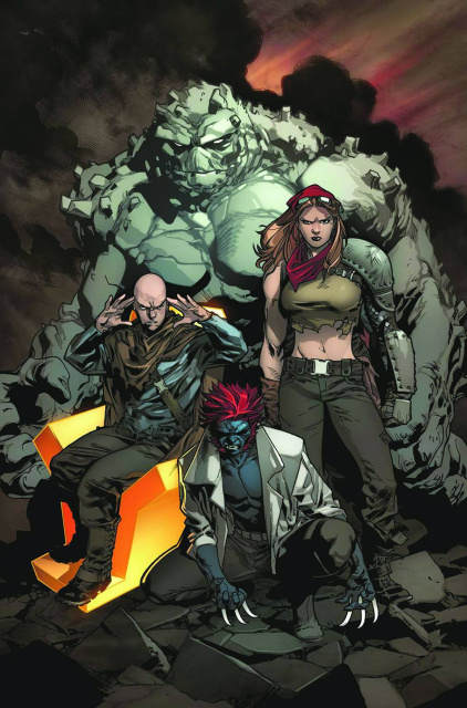 All-New X-Men #27 (2nd Printing)