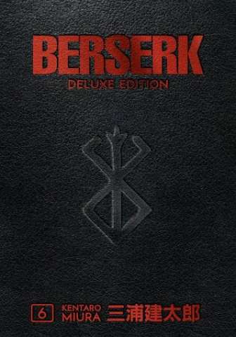 Berserk Vol. 6 (Deluxe Edition)