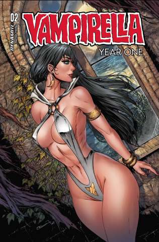 Vampirella: Year One #2 (Turner Cover)