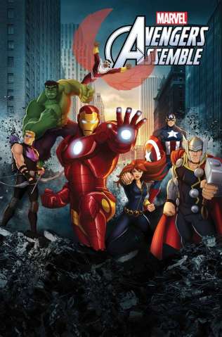 Marvel Universe: Avengers Assemble #1