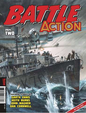 Battle Action #2