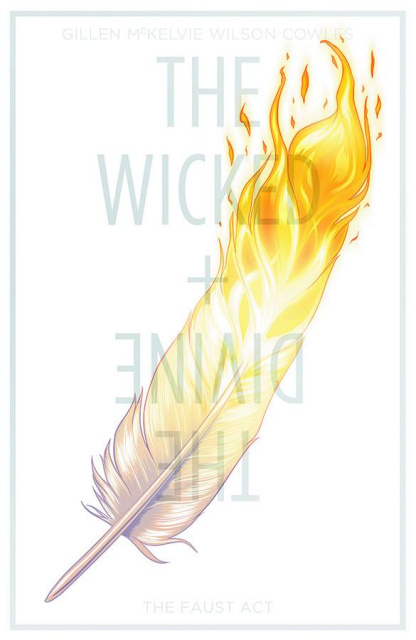 The Wicked + The Divine Vol. 1: The Faust Act