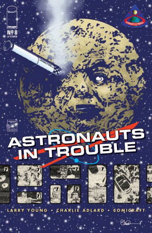 Astronauts in Trouble #8