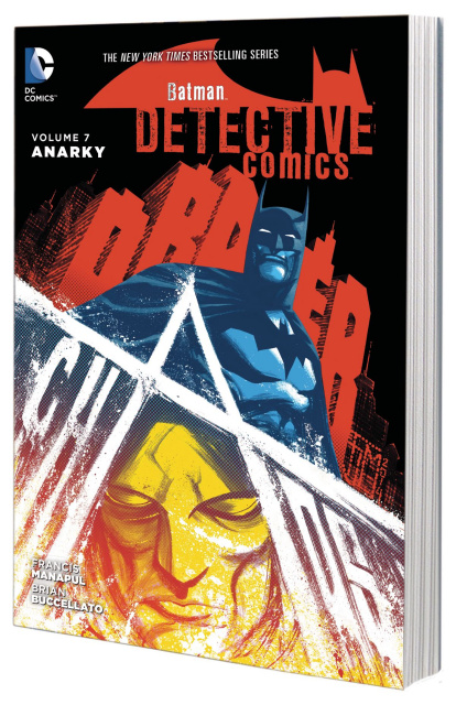 Detective Comics Vol. 7: Anarky