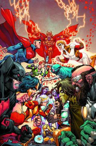 Justice League 3001 Vol. 1: Deja Vu All Over Again