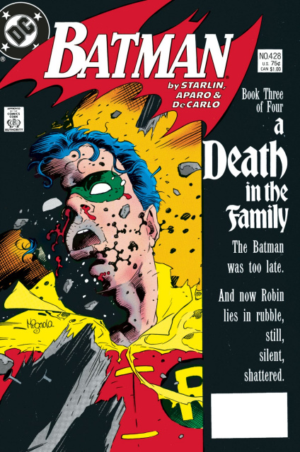 Batman #428 (Dollar Comics)