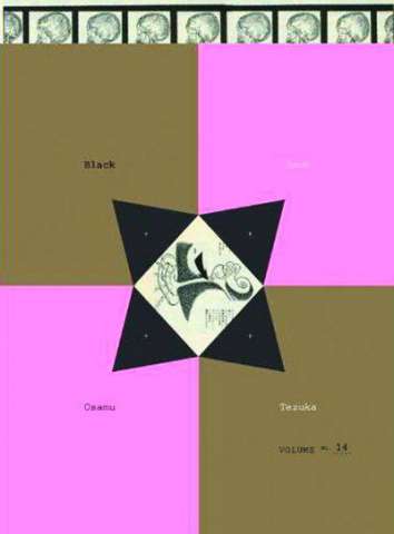 Tezuka's Black Jack Vol. 14