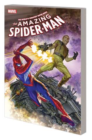 The Amazing Spider-Man Vol. 6: Worldwide