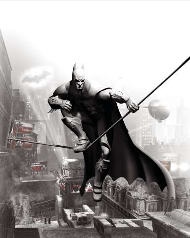Batman: The Arkham Saga (Omnibus)